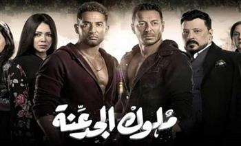 الحلقة 29 ملوك الجدعنة.. محاولة للإيقاع بين عمرو سعد ومصطفى شعبان