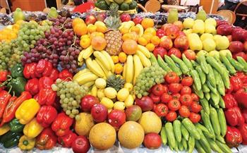 أسعار الفاكهة في سوق العبور اليوم 12-5-2021