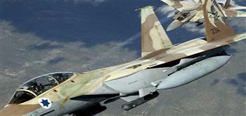 طائرات الاحتلال الإسرائيلي تدمر برجا سكنيا وسط غزة