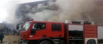 الأجهزة الأمنية تكشف حقيقة نشوب حريق بورشة لتصنيع الفوانيس بالقاهرة