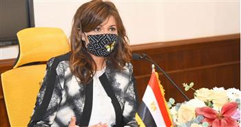 وزيرة الهجرة : القيادة السياسية مهتمة بشباب مصر بالخارج وبمشاركتهم في مسيرة التنمية