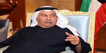 بمناسبة توليه عمادة السلك الدبلوماسي العربي : سفير الكويت يشيد بالعلاقات مع مصر