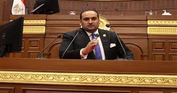 نائب بالشيوخ يهنئ المصريين بعيد الفطر ويحذر من الأماكن المزدحمة