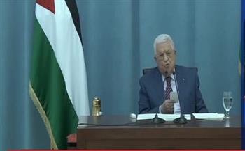 الرئيس الفلسطيني: القدس خط أحمر ولا سلام دونها 