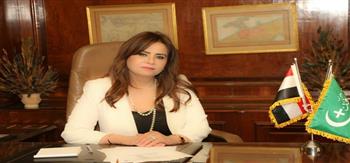 نائبة بالوفد تهنئ الرئيس والمصريين بعيد الفطر المبارك
