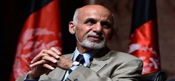 الرئيس الأفغاني يبحث عملية السلام مع قادة جيشي بريطانيا وباكستان