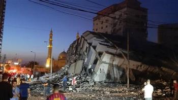 الصحة الفلسطينية: ارتفاع حصيلة العدوان الإسرائيلي على «غزة» لـ43 شهيدا و296 مصابا