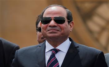 السيسي يجري اتصالا هاتفيًا مع رئيس المجلس الرئاسي الليبي للتهنئة بالعيد