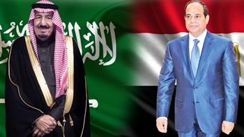 الرئيس السيسي يهنئ العاهل السعودي بعيد الفطر المبارك
