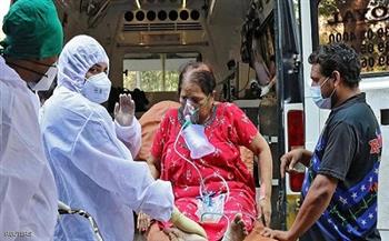 الهند تسجل 362 ألفا و727 إصابة جديدة بفيروس كورونا