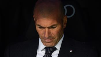 «تقارير»: زيدان يرحل عن ريال مدريد 