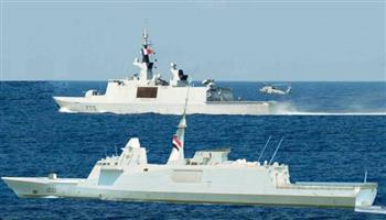 خبير عسكري: التدريبات البحرية المصرية الأمريكية تزيد الخبرات القتالية 