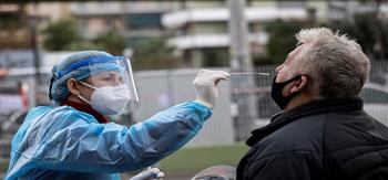 اليونان تسجل 2167 إصابة جديدة بفيروس كورونا و55 وفاة خلال يوم