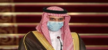 وزير الخارجية السعودي يبحث مع نظيرته الإسبانية التنسيق المشترك في القضايا الإقليمية والعالمية