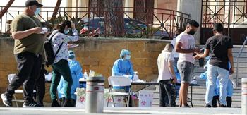 قبرص: 213 إصابة جديدة بكورونا.. والإجمالي يرتفع إلى 5ر70 ألف حالة