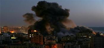إسرائيل تعلن قصف موقع لانتاج الصواريخ وآخر بحري لحماس في غزة