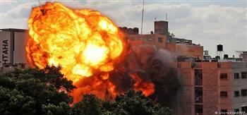 ارتفاع حصيلة القتلى في غزة لـ 100 والعنف متواصل في المدن الإسرائيلية المختلطة