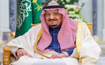 الملك السعودي يؤكد وقوف بلاده إلى جانب الشعب الفلسطيني حتي ينال حقوقه المشروعة