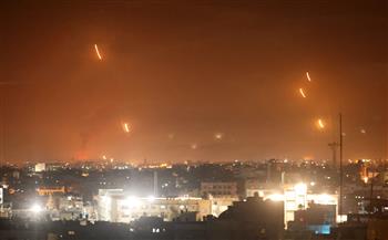فلسطين: إطلاق ١٠٠ صاروخ باتجاه تل أبيب.. وصافرات الإنذار تدوي بعسقلان