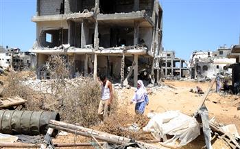 الأمم المتحدة:أكثر من 200 وحدة سكنية دمرت أو تضررت بغزة و 24 مدرسة تعرضت لأضرار