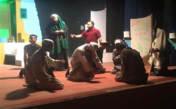 «ثقافة سوهاج» يستضيف العرض المسرحي «حدوتة آخر الليل»