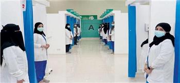 افتتاح 6 مراكز للتطعيم ضد كورونا في بني سويف