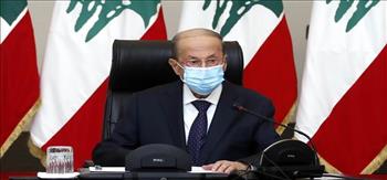 عون يدين اطلاق الاحتلال الاسرائيلى النار على المتظاهرين اللبنانيين