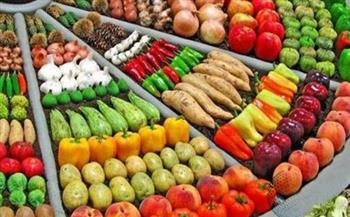 أسعار الفاكهة اليوم في سوق العبور