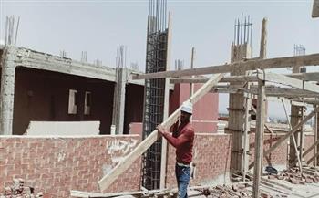 «الإسكان»: رصد وإزالة مخالفتي بناء خلال أجازة عيد الفطر بمدينتى العبور وسوهاج الجديدة