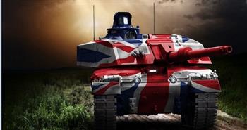 الجيش البريطاني يقلص دباباته القتالية بنسبة 35% لتصبح 148 دبابة فقط