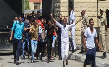  الإفراج عن 56 نزيلا من سجن الزقازيق العمومى بعفو رئاسي 
