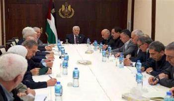 «أبو مازن» يترأس اجتماعا طارئا لمتابعة عدوان إسرائيل على غزة