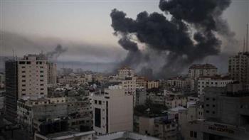 الصحفيين العرب: العدوان الإسرائيلي تسبب في نزوح 10 آلاف فلسطيني من غزة