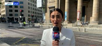  مراسلة إكسترا نيوز: العلاقات المصرية الفرنسية تشهد طفرة كبيرة (فيديو)