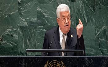 «أبومازن» يطالب بايدن بالتدخل لوضع حد للاعتداءات الإسرائيلية على الفلسطينيين