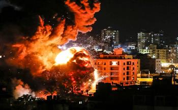 ارتفاع حصيلة العدوان الإسرائيلي على غزة إلى 145 شهيدا بينهم 41 طفلا و1100 مصاب