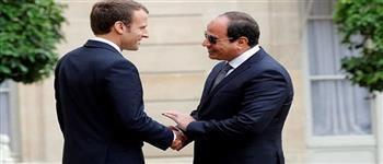  المشاورات المصرية الفرنسية تتعمق وتزداد قوة لدعم التعاون في الملفات الإقليمية والدولية