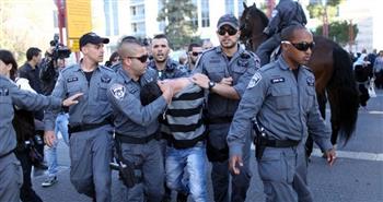 الشرطة الإسرائيلية تعتقل 25 مقدسيا