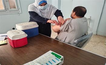 "صحة الشرقية" تواصل حملاتها لتطعيم المترددين على المستشفيات.. ننشر رابط التسجيل 