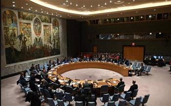 بث مباشر.. جلسة طارئة لمجلس الأمن بشأن التطورات في فلسطين