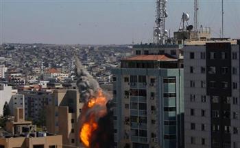 فلسطين: قصف مناطق متفرقة من قطاع غزة وإصابات بالاختناق في الخليل