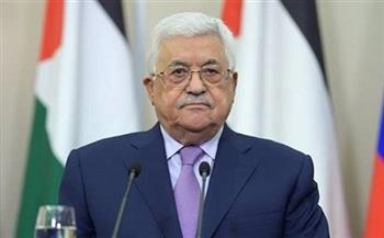 الرئيس الفلسطيني يتلقى اتصالاً هاتفياً من رئيس الوزراء الهولندي