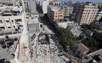 الجيش الإسرائيلي يدمر منازل قادة حماس