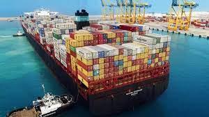 تداول 24 سفينة للحاويات والبضائع العامة بميناء دمياط خلال الـ 24 ساعة الماضية