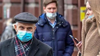 روسيا تسجل 9 آلاف و328 إصابة جديدة بفيروس كورونا