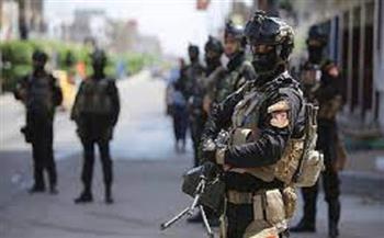 الشرطة العراقية: تنفيذ عمليات تفتيش لملاحقة بقايا الخلايا الإرهابية في كركوك