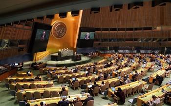 الجمعية العامة للأمم المتحدة تصوّت الثلاثاء على فرض حظر أسلحة على ميانمار