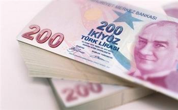 ارتفاع أسعار الليرة التركية اليوم الإثنين 17-5-2021