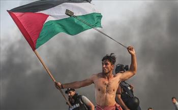 فلسطيني يُسمي مولوده باسم عمليات المقاومة الفلسطينية ضد الاحتلال