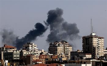 استشهاد فلسطيني واصابة اخرين جراء قصف الاحتلال المتواصل فى غزة